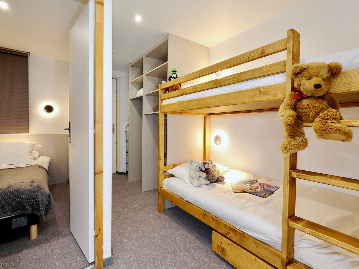 Appartement 4 pers rénové, ski aux pieds à Courchevel - Photo 4