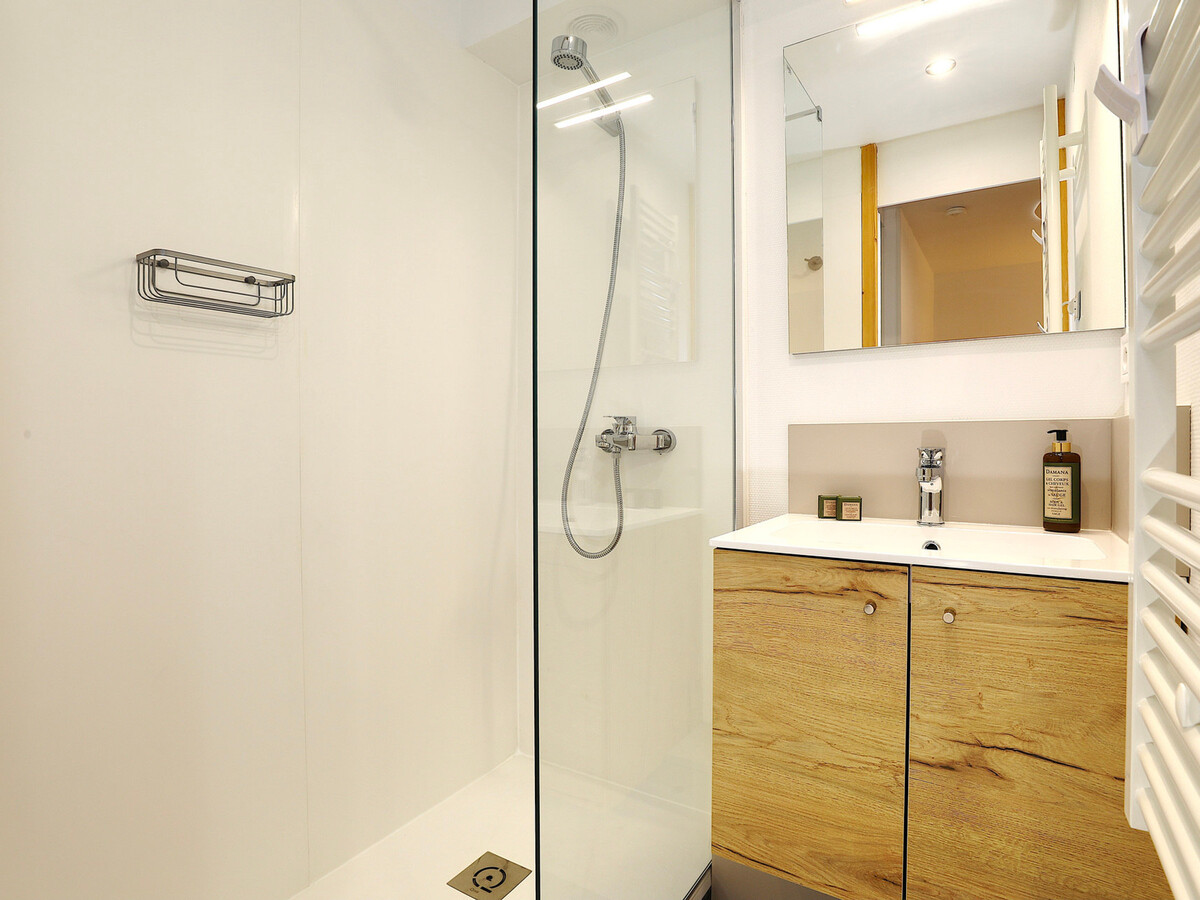 Appartement 4 pers rénové, ski aux pieds à Courchevel - Photo 5