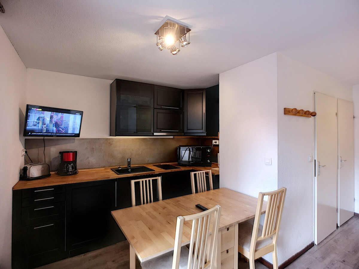Appartement 4 pers aux pieds des pistes, Les Menuires - Photo 1