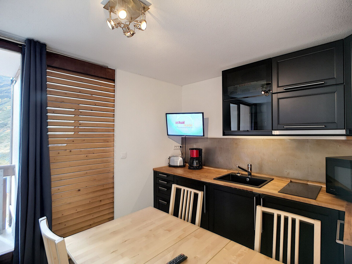 Appartement 4 pers aux pieds des pistes, Les Menuires - Photo 2