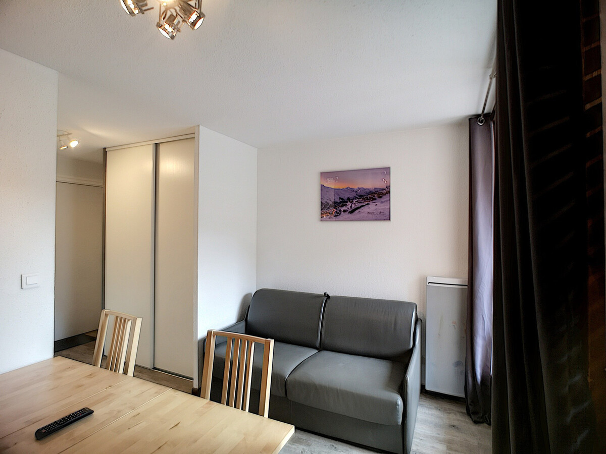 Appartement 4 pers aux pieds des pistes, Les Menuires - Photo 3