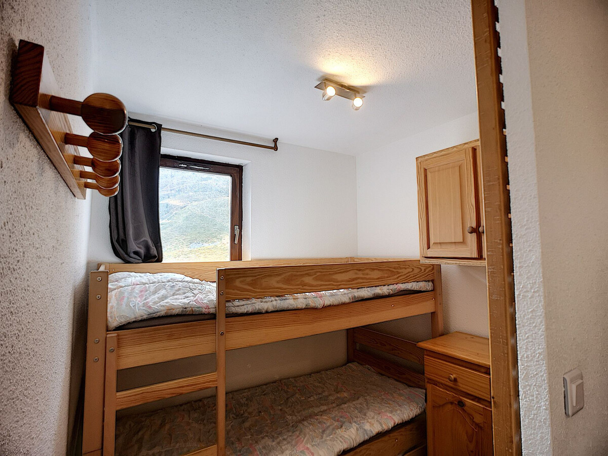 Appartement 4 pers aux pieds des pistes, Les Menuires - Photo 5