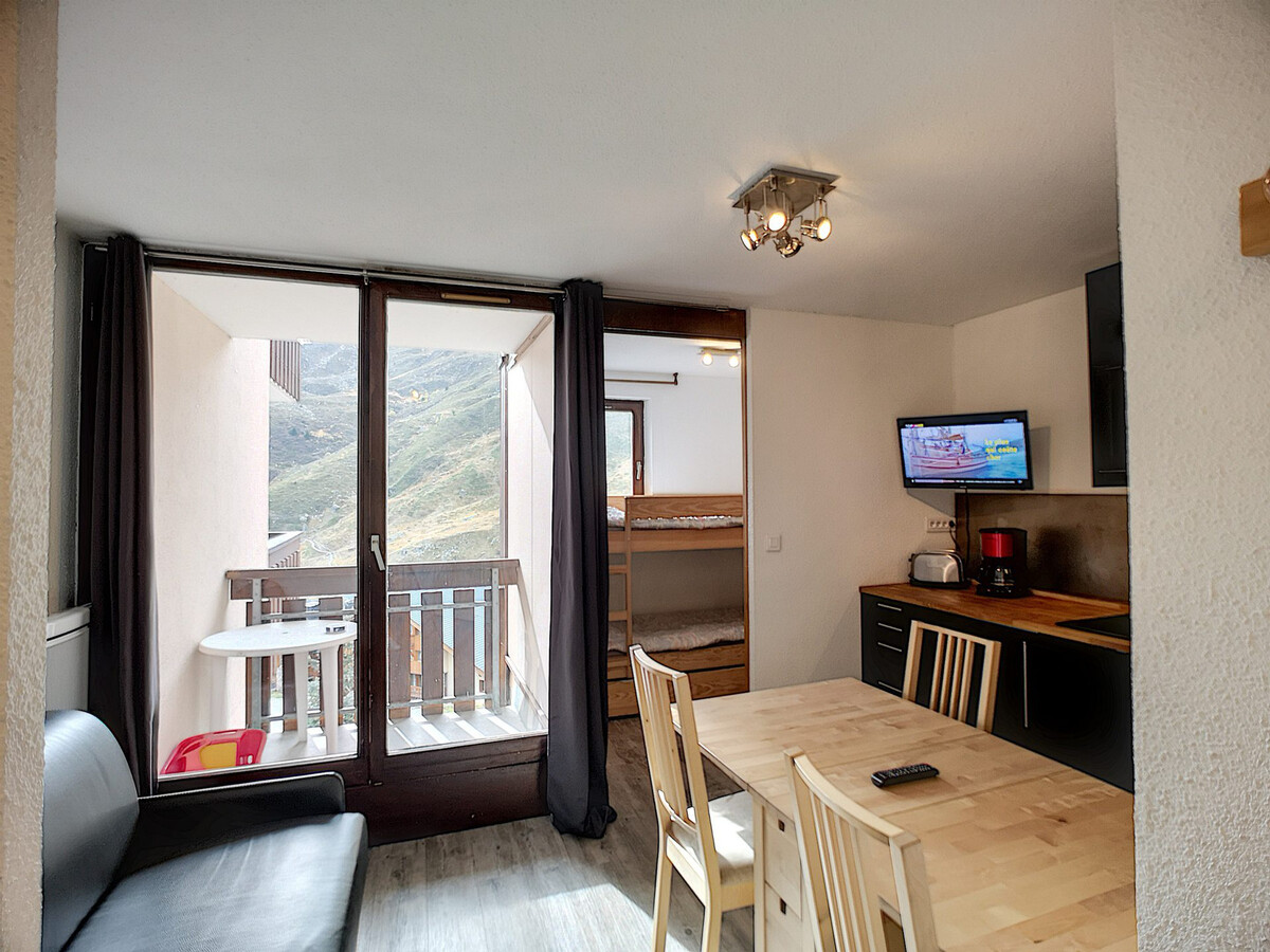 Appartement 4 pers aux pieds des pistes, Les Menuires - Photo 6