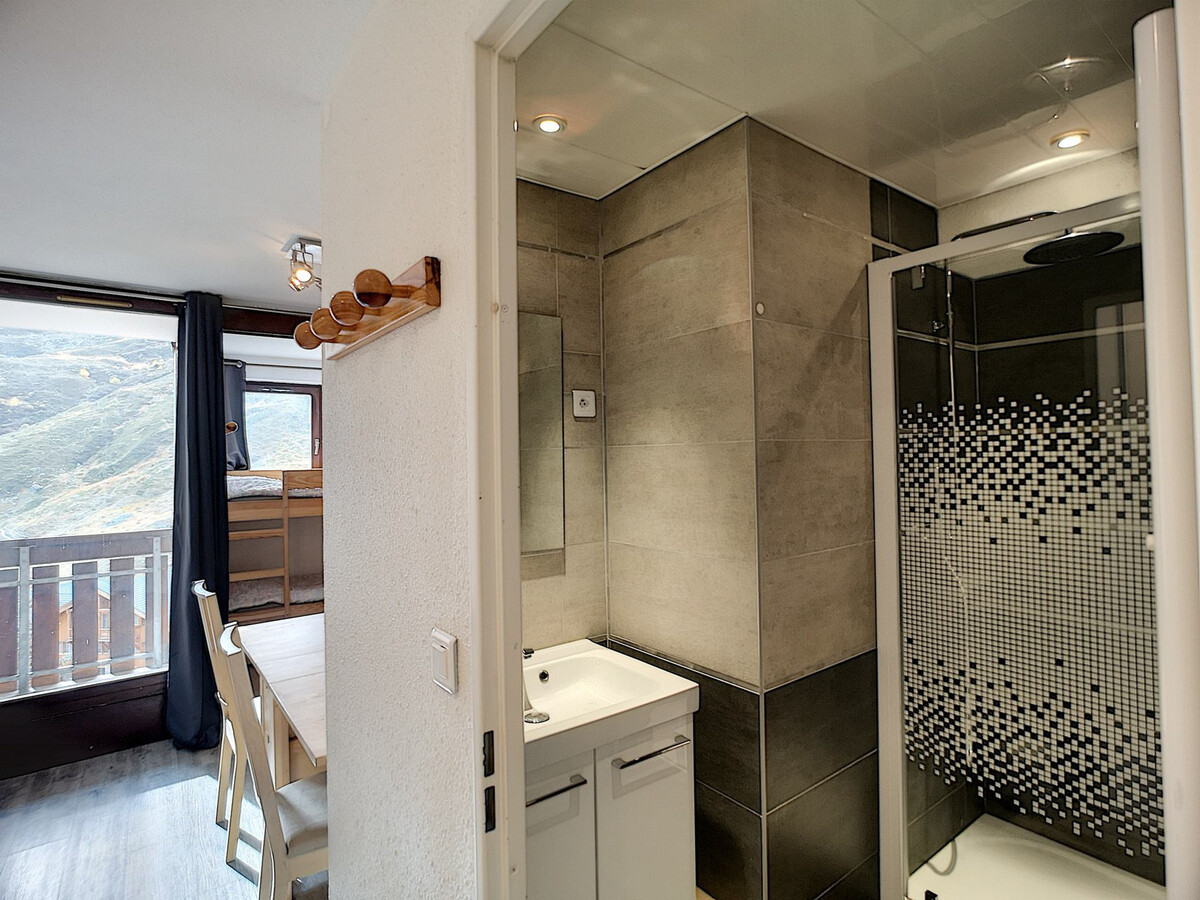 Appartement 4 pers aux pieds des pistes, Les Menuires - Photo 8