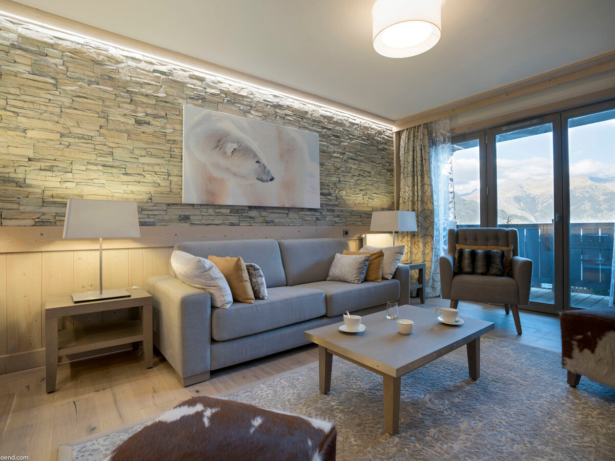 Appartement 4 pièces Courchevel 1550, box électrique inclus - Photo 1
