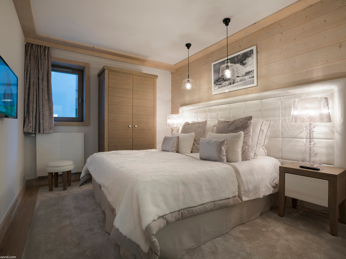 Appartement 4 pièces Courchevel 1550, box électrique inclus - Photo 4