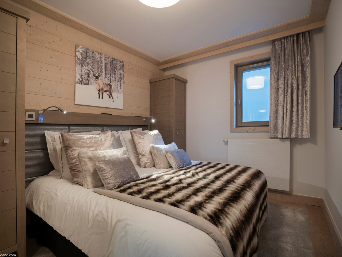 Appartement 4 pièces Courchevel 1550, box électrique inclus - Photo 5