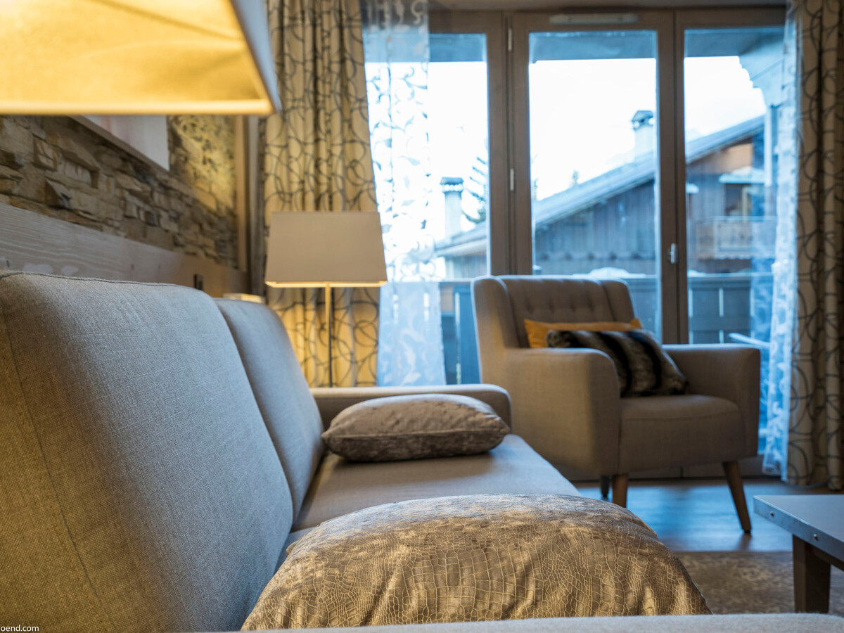 Appartement 4 pièces Courchevel 1550, box électrique inclus - Photo 6