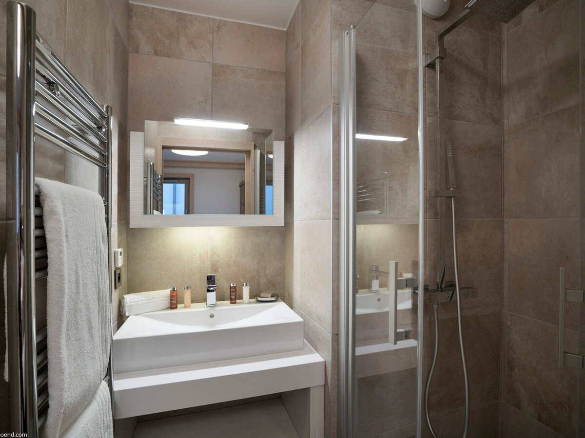 Appartement 4 pièces Courchevel 1550, box électrique inclus - Photo 10
