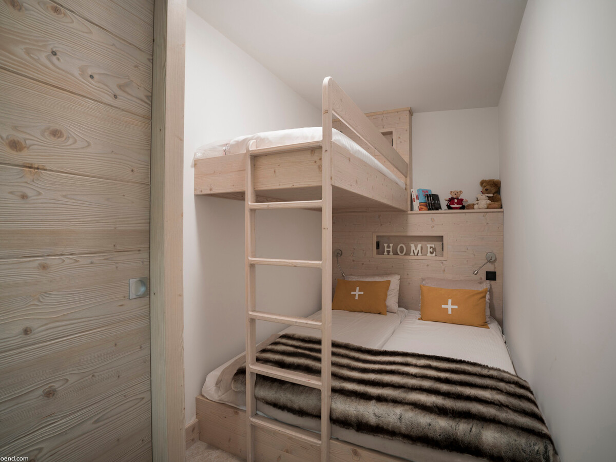 Appartement 4 pièces Courchevel 1550, box électrique inclus - Photo 11