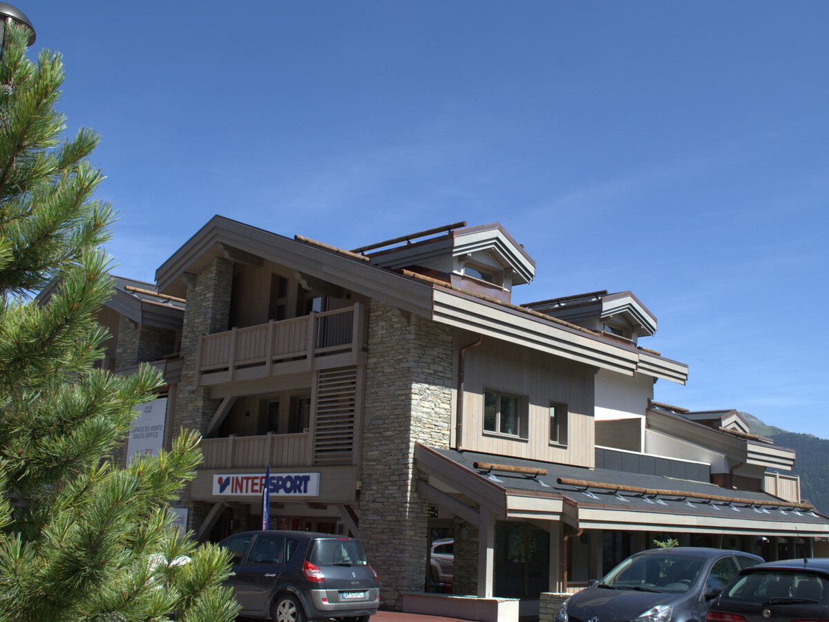 Appartement 4 pièces Courchevel 1550, box électrique inclus - Photo 13