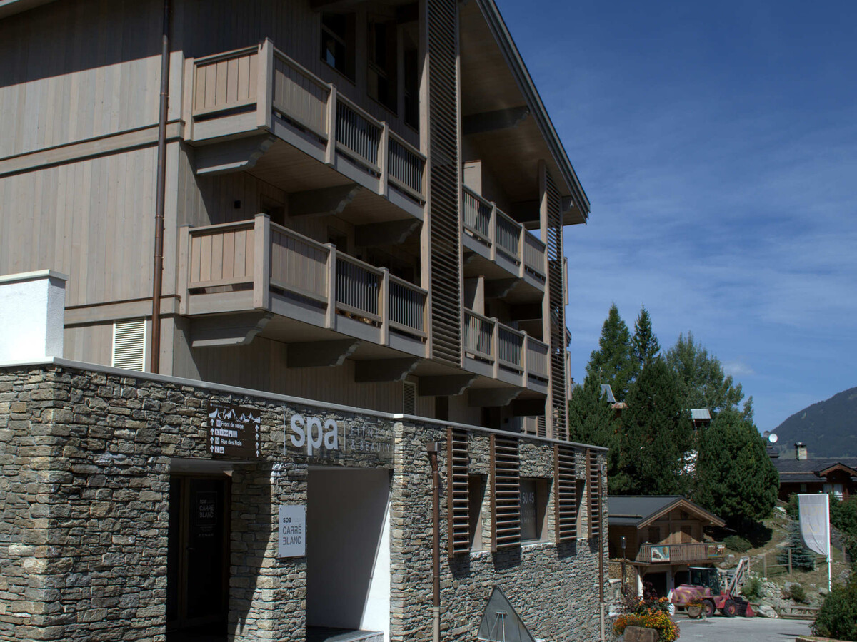 Appartement 4 pièces Courchevel 1550, box électrique inclus - Photo 14