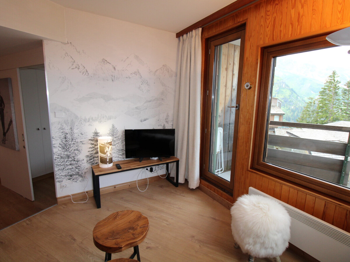 Appartement rénové 6 pers à Avoriaz, balcon vue vallée - Photo 3