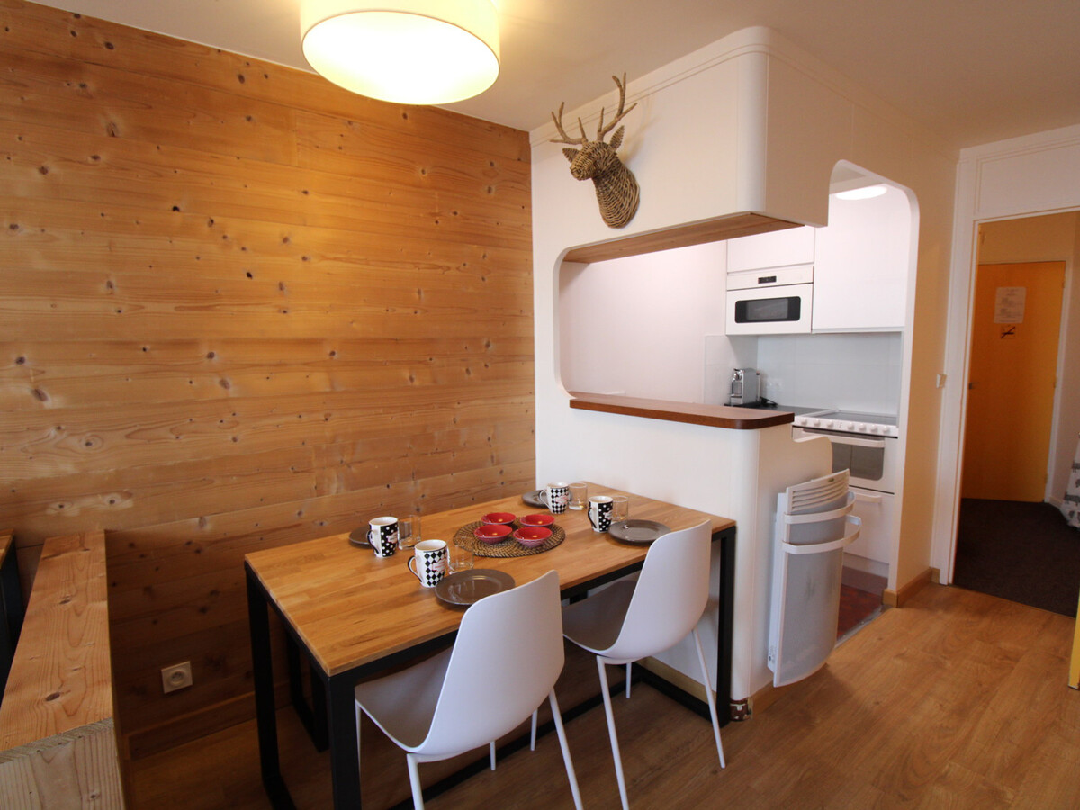 Appartement rénové 6 pers à Avoriaz, balcon vue vallée - Photo 5