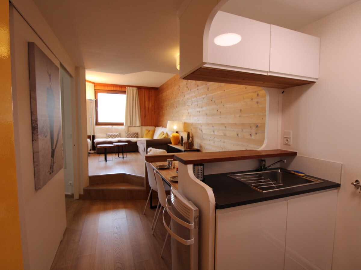 Appartement rénové 6 pers à Avoriaz, balcon vue vallée - Photo 6