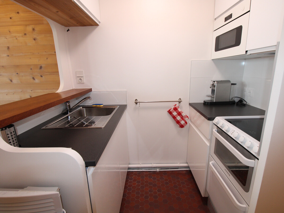 Appartement rénové 6 pers à Avoriaz, balcon vue vallée - Photo 7