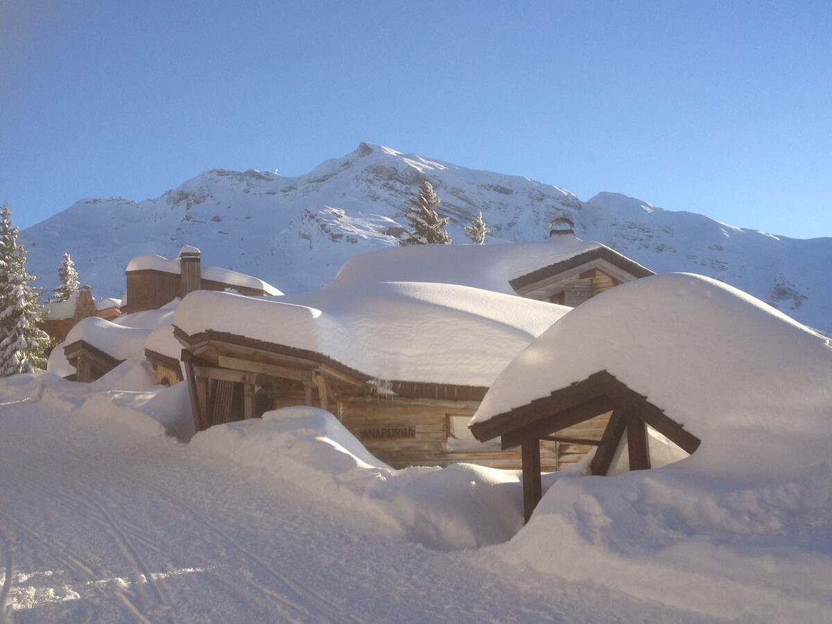 Appartement rénové 6 pers à Avoriaz, balcon vue vallée - Photo 13