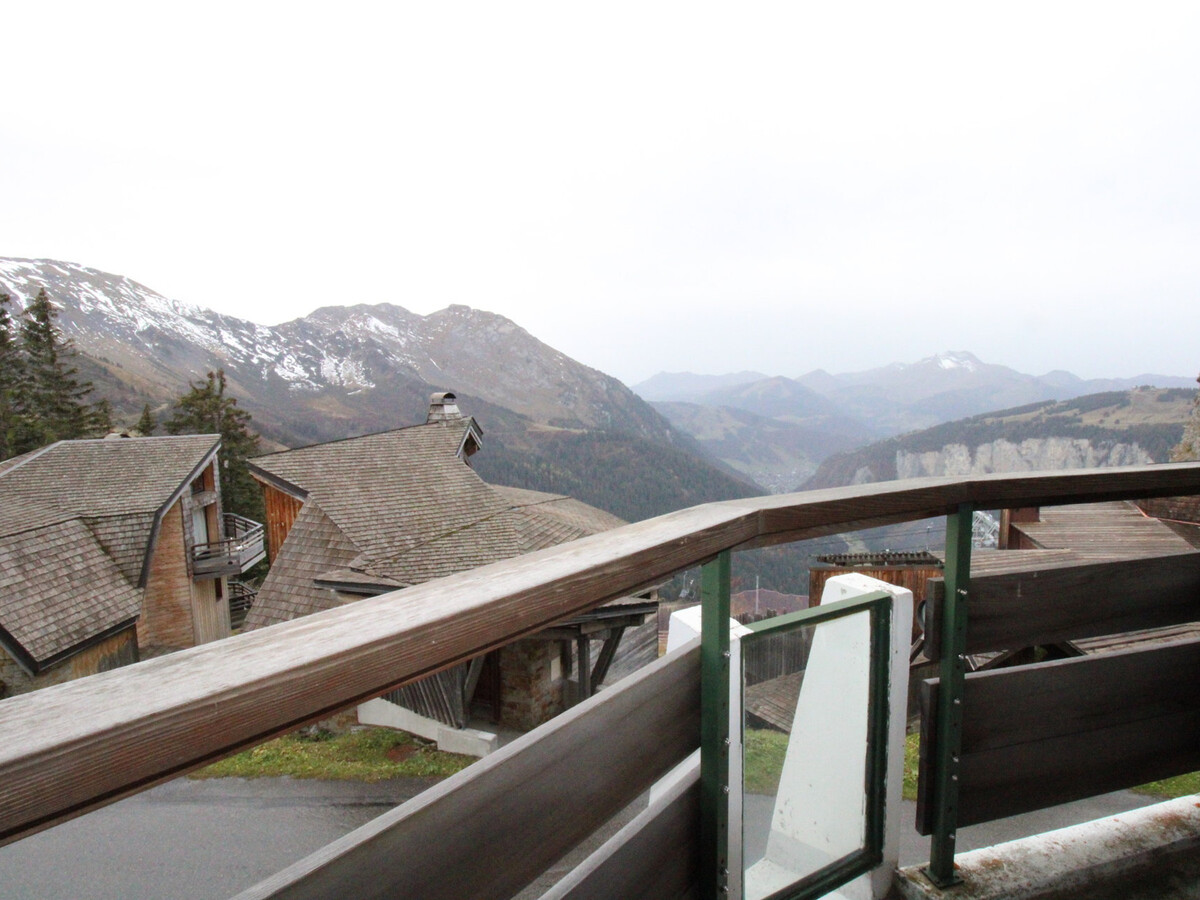 Appartement rénové 6 pers à Avoriaz, balcon vue vallée - Photo 14