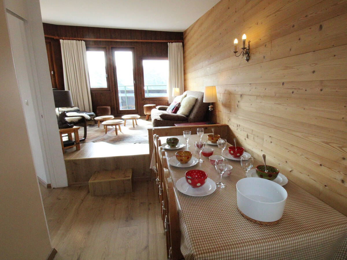 Appartement 6 pers à Avoriaz, vue domaine skiable - Photo 4