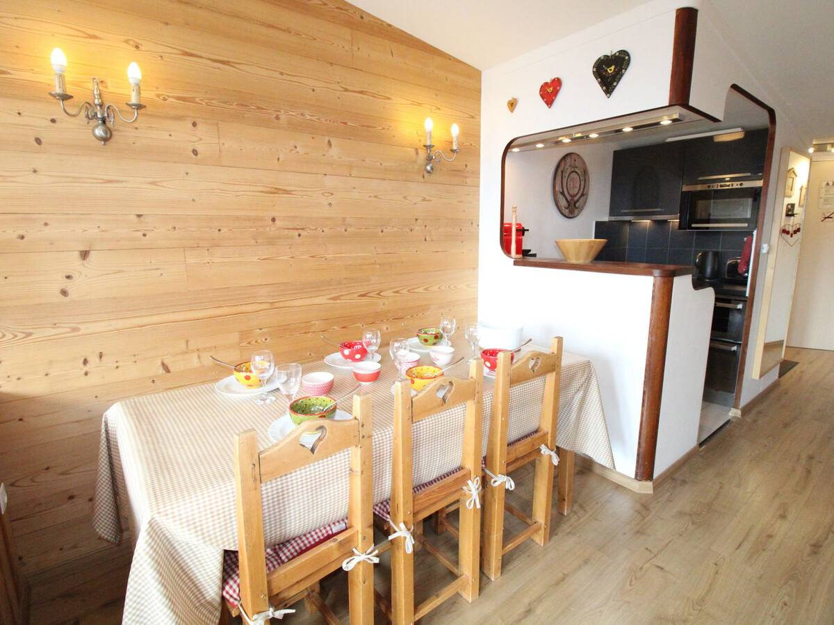 Appartement 6 pers à Avoriaz, vue domaine skiable - Photo 5