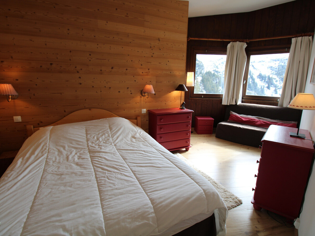 Appartement 6 pers à Avoriaz, vue domaine skiable - Photo 7
