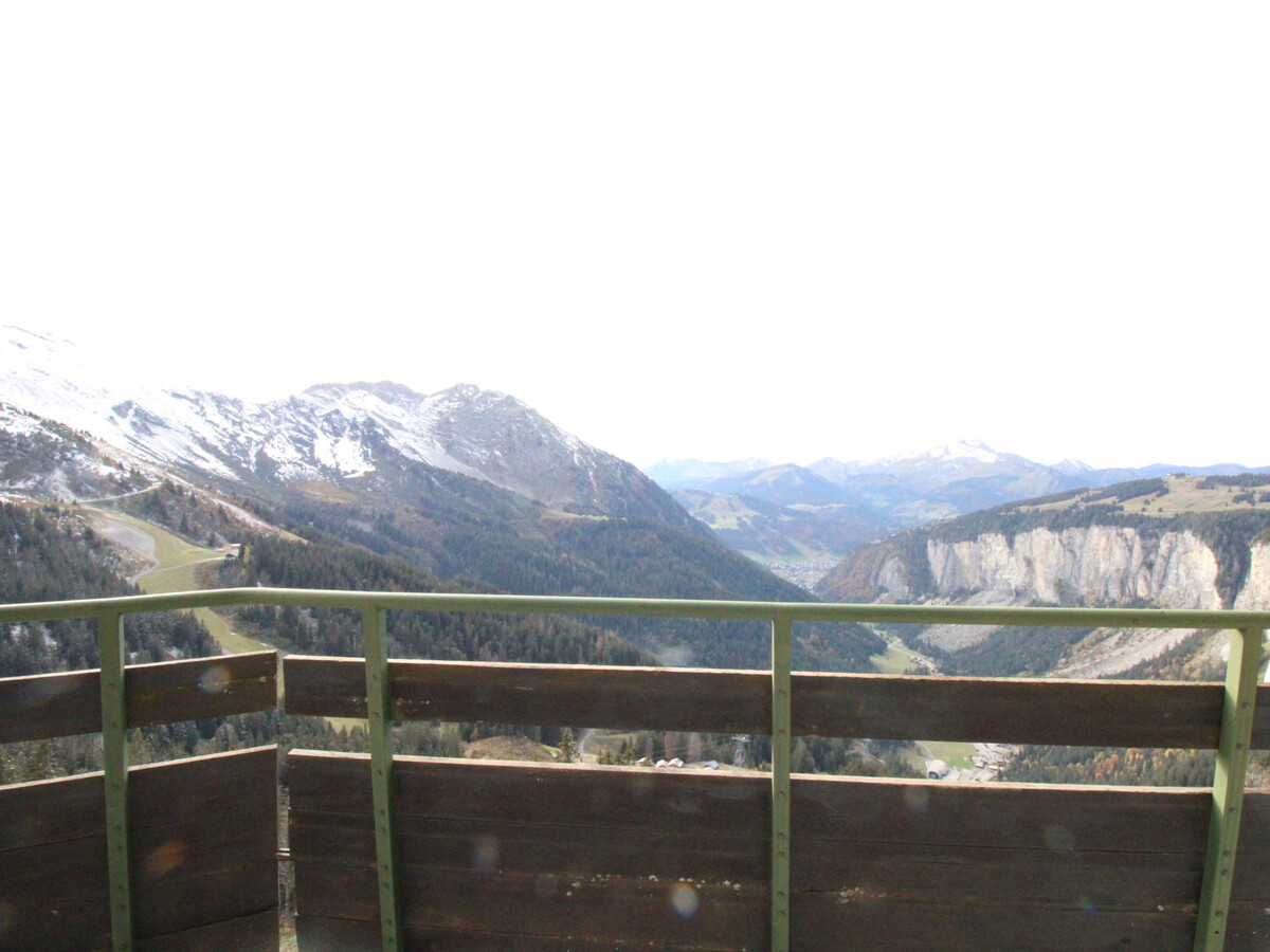 Appartement 6 pers à Avoriaz, vue domaine skiable - Photo 9