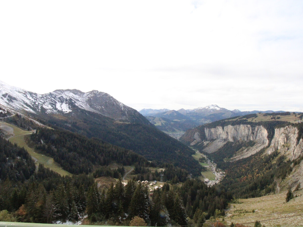 Appartement 6 pers à Avoriaz, vue domaine skiable - Photo 10