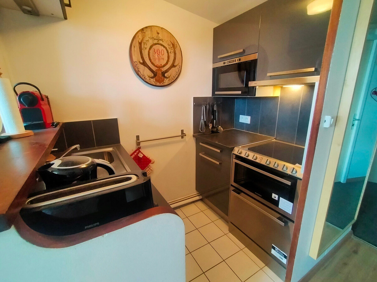 Appartement 6 pers à Avoriaz, vue domaine skiable - Photo 12