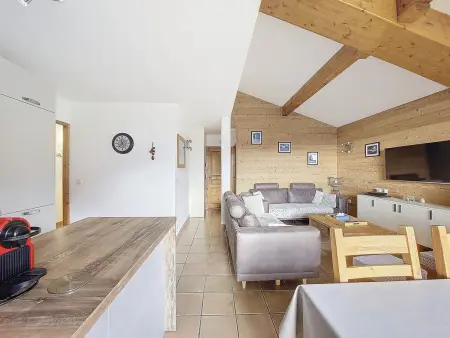 Location appartement de vacances à Montvalezan La Rosière