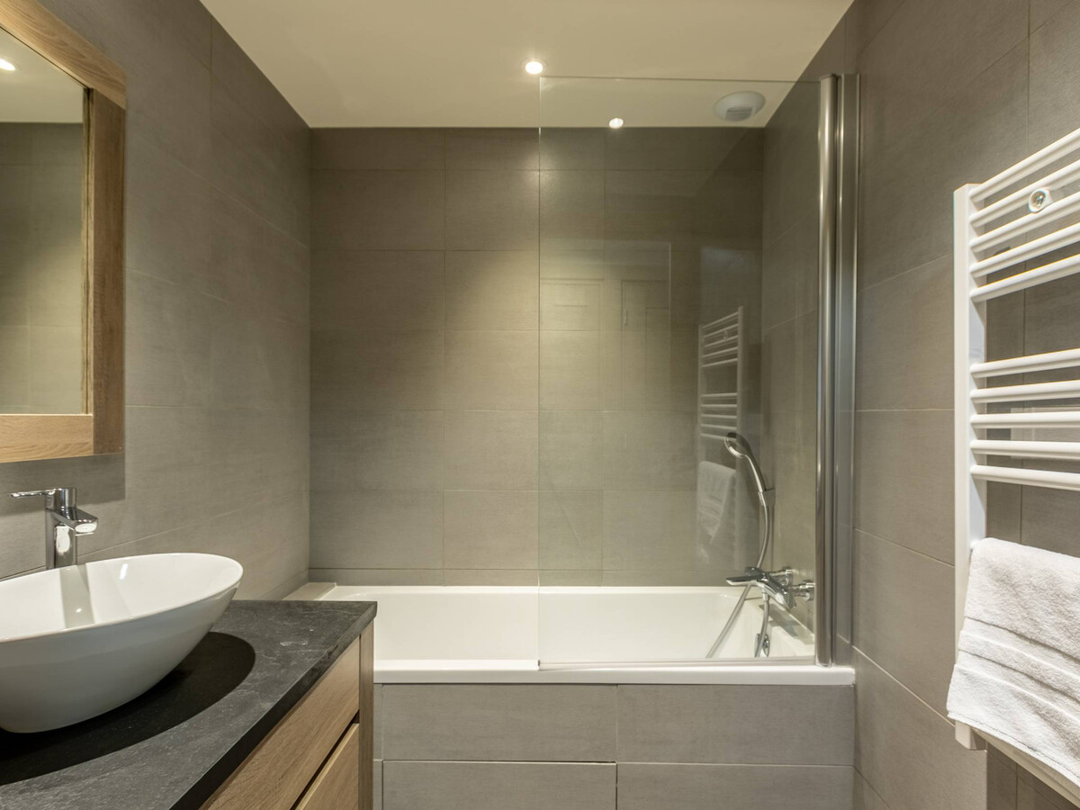 Duplex 60m² piscine et spa, pied des pistes - Photo 4