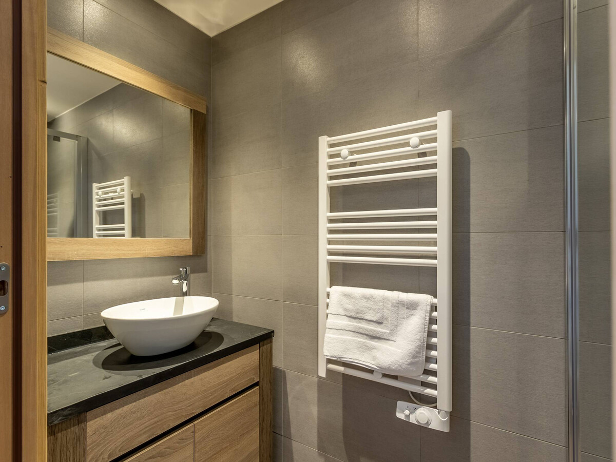 Duplex 60m² piscine et spa, pied des pistes - Photo 7