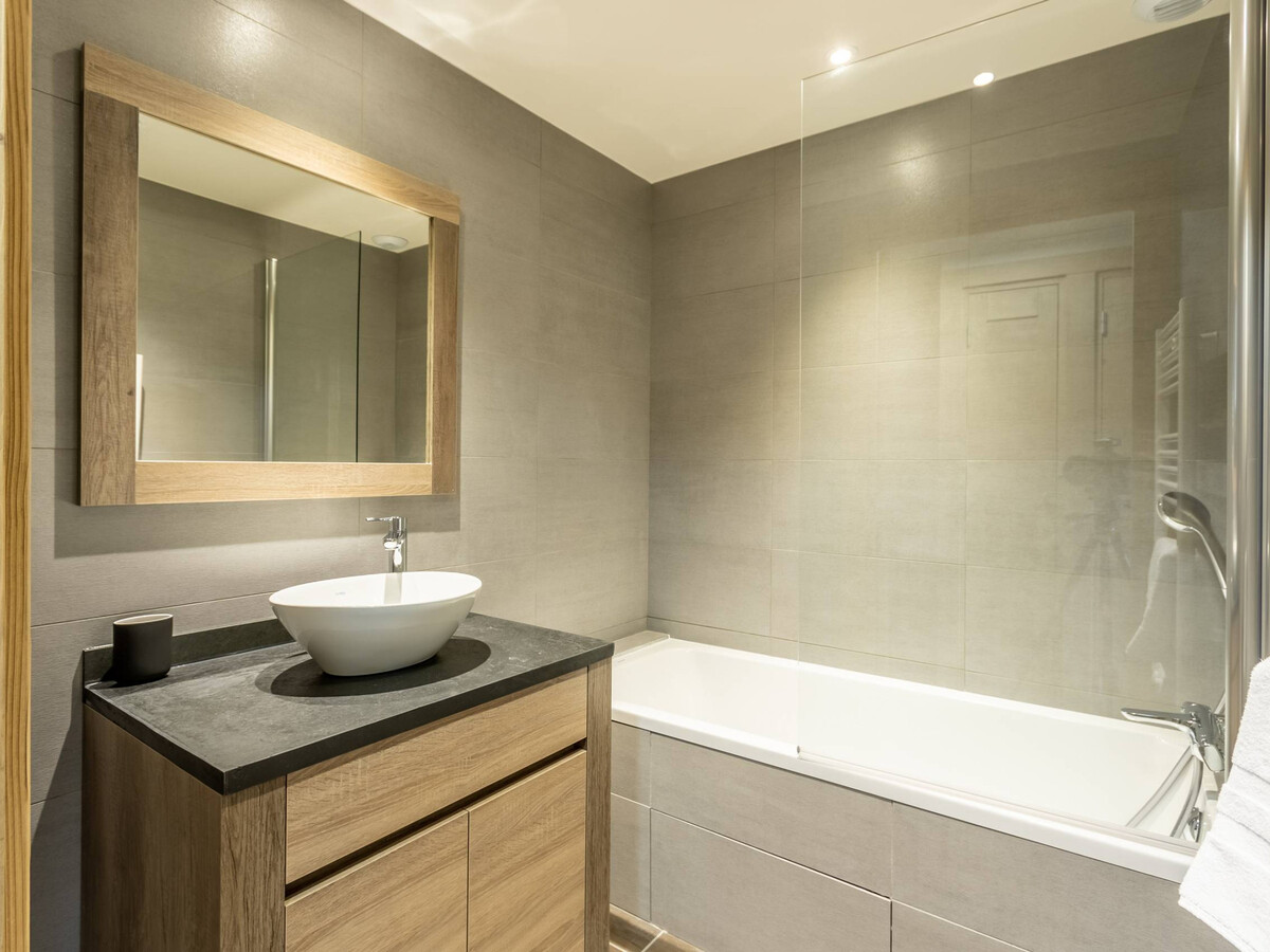 Duplex 60m² piscine et spa, pied des pistes - Photo 9