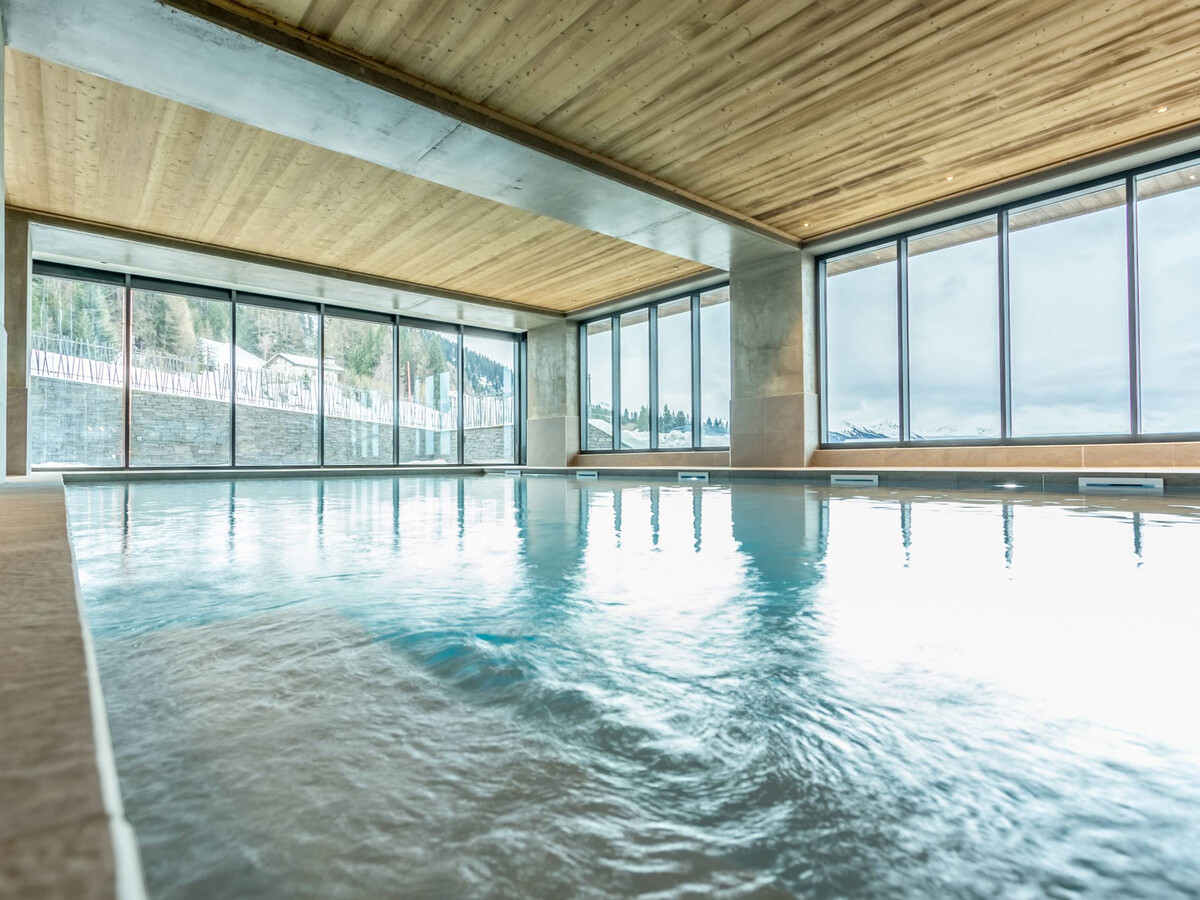 Duplex 60m² piscine et spa, pied des pistes - Photo 34