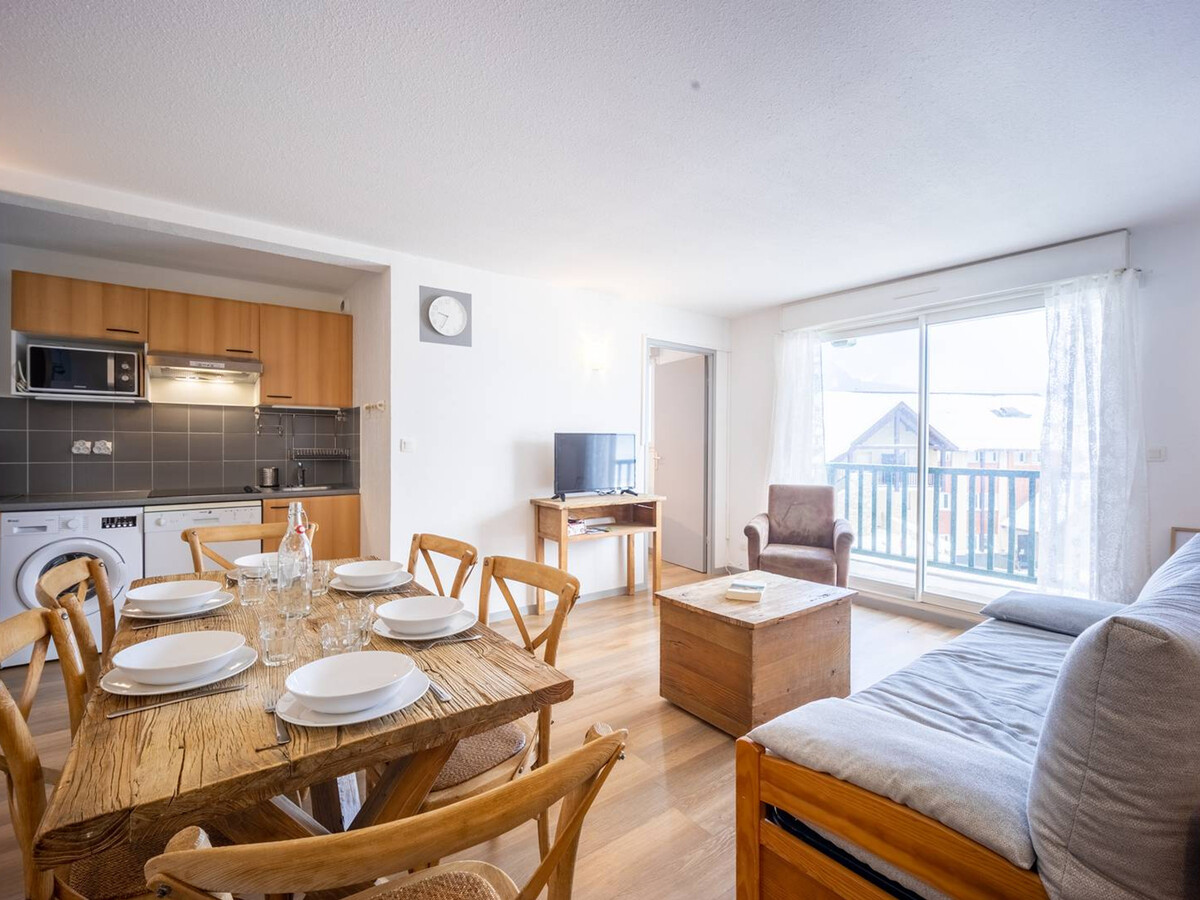 Appartement 8 pers. Peyragudes, piscine et skis à 5 min - Photo 2