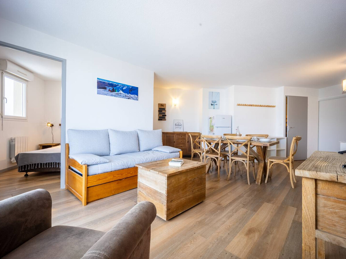 Appartement 8 pers. Peyragudes, piscine et skis à 5 min - Photo 3
