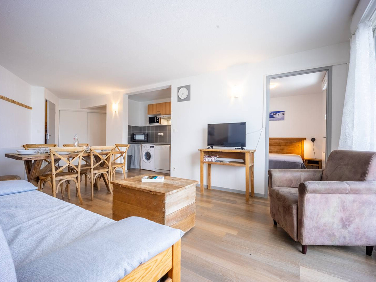 Appartement 8 pers. Peyragudes, piscine et skis à 5 min - Photo 4