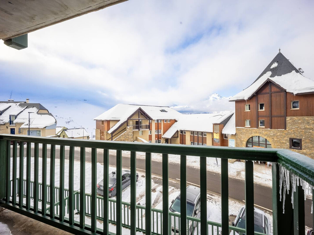 Appartement 8 pers. Peyragudes, piscine et skis à 5 min - Photo 6