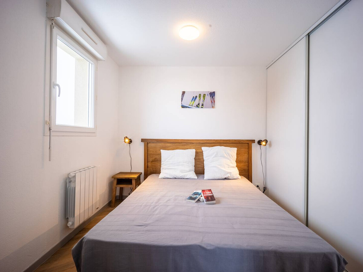 Appartement 8 pers. Peyragudes, piscine et skis à 5 min - Photo 8