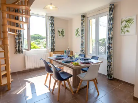 Le Moulin Neuf – Maison 6 pers. vue mer à Pornic - Photo 1