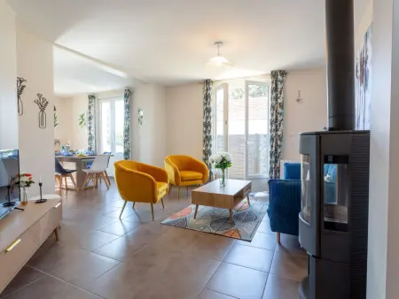 Le Moulin Neuf – Maison 6 pers. vue mer à Pornic - Photo 3