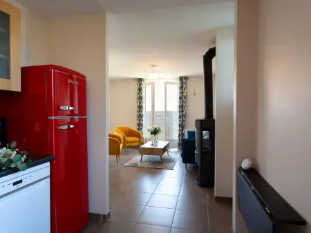 Le Moulin Neuf – Maison 6 pers. vue mer à Pornic - Photo 9
