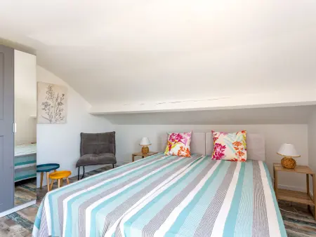 Le Moulin Neuf – Maison 6 pers. vue mer à Pornic - Photo 12