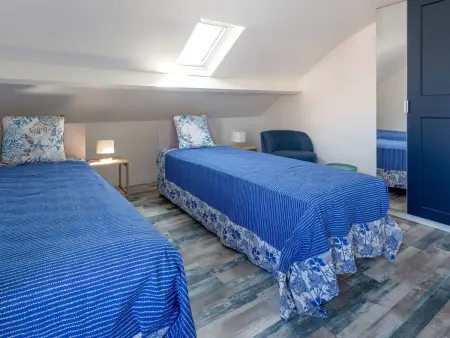 Le Moulin Neuf – Maison 6 pers. vue mer à Pornic - Photo 13