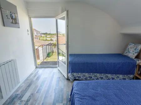 Le Moulin Neuf – Maison 6 pers. vue mer à Pornic - Photo 14