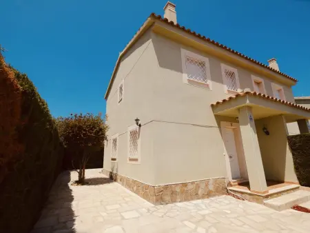 Villa Mallorca, Villa 6 personnes à Miami Platja - Photo 14
