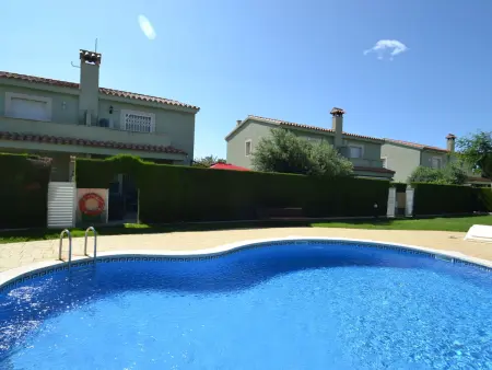 Villa Mallorca, Villa 6 personnes à Miami Platja - Photo 16