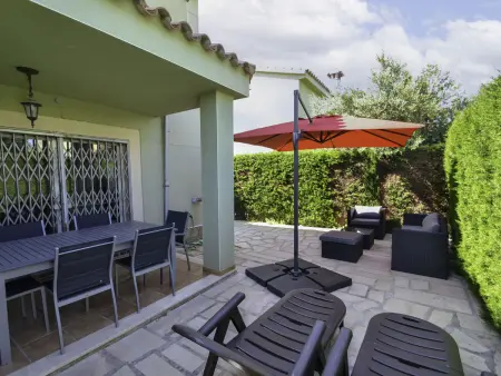Villa Mallorca, Villa 6 personnes à Miami Platja - Photo 19