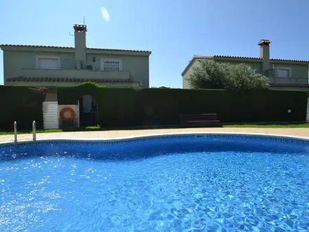 Villa Mallorca, Villa 6 personnes à Miami Platja - Photo 23