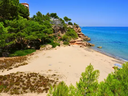 Villa Mallorca, Villa 6 personnes à Miami Platja - Photo 25