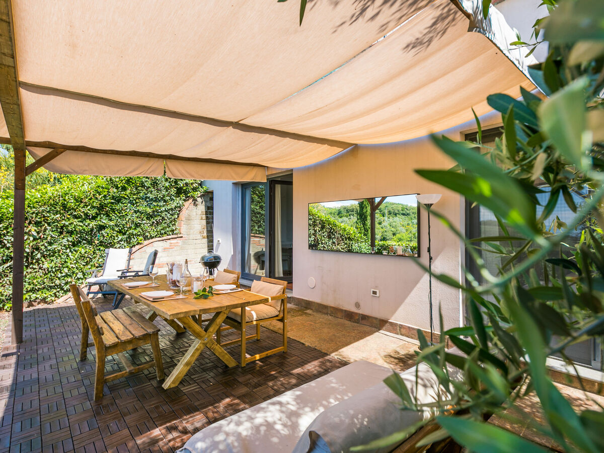 Templari, maison rénovée 3 niveaux avec terrasse à Santa Luce - Photo 7